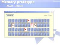 Memory Prototype